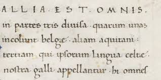 Pleasure Even In Caesar – SENTENTIAE ANTIQUAE