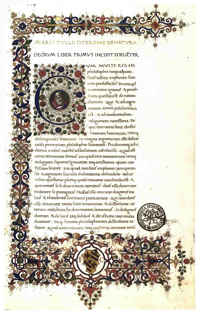 Nature, Naturally – SENTENTIAE ANTIQUAE