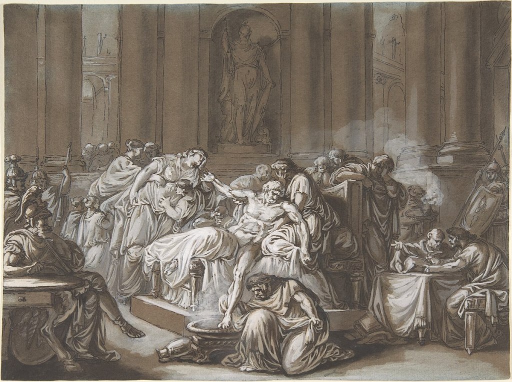 Don t Make A Fuss Quote Seneca Like Truss SENTENTIAE ANTIQUAE